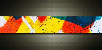 Explosión de color