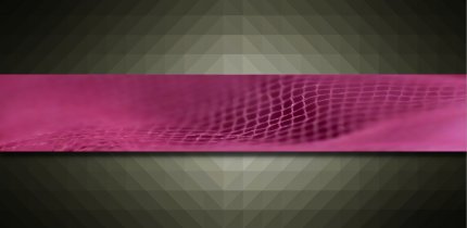 Pink texture template