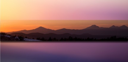 Montañas Distantes