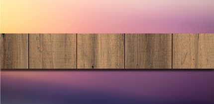 Listones de Madera