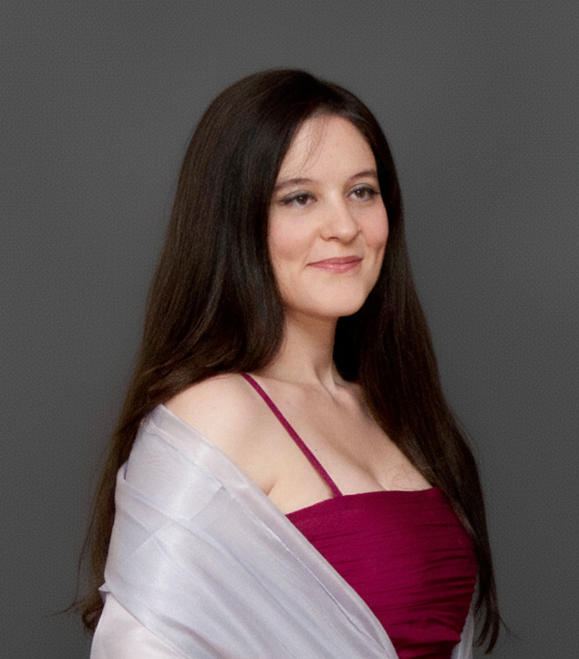 Esther García, Komponistin und Gründerin von FiftySounds