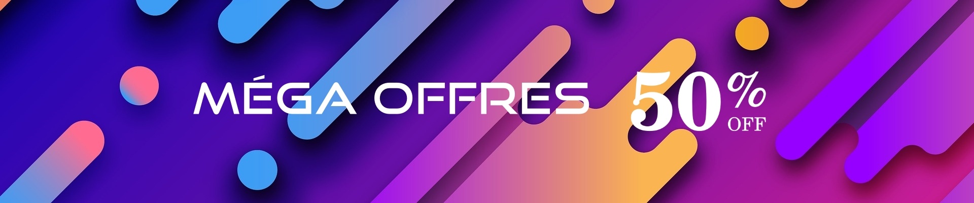 FiftySounds Mega Deals