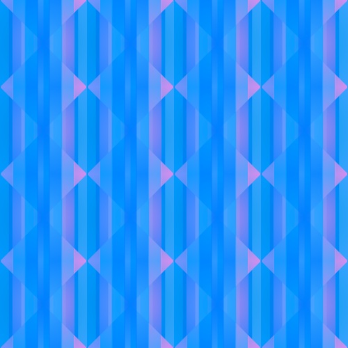 Blue abstract pattern.