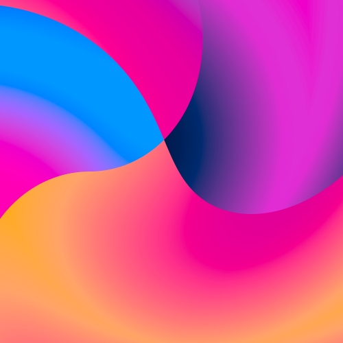 Colored abstract background.