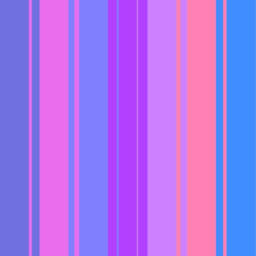 Pattern with blue and pink lines.