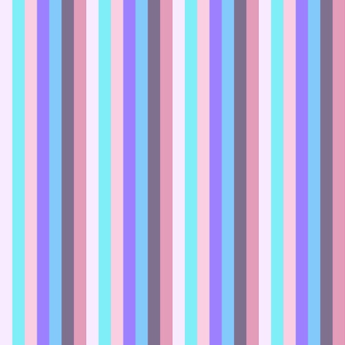 Pattern with colored lines.