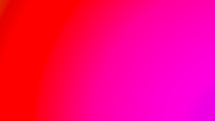 Gradient banner