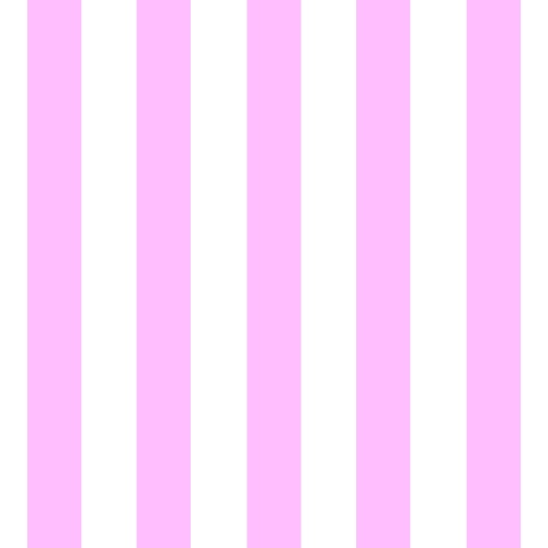 Pink and white pattern.