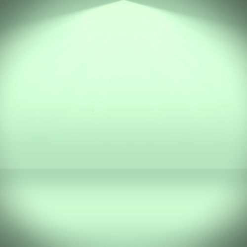 Fondo verde liso