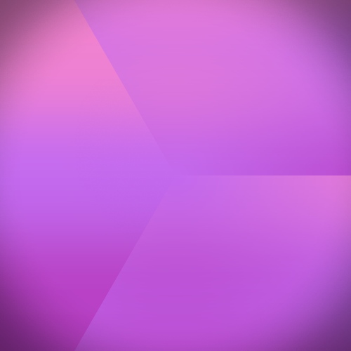 Plain violet background.