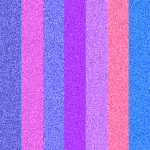 Texture with blue and pink lines.