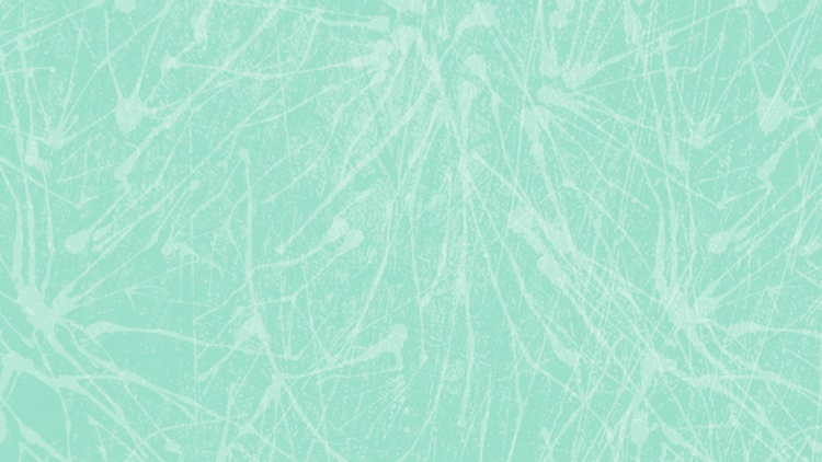 Banner con textura verde