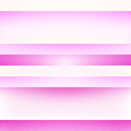 Violet pattern with horizontal lines.