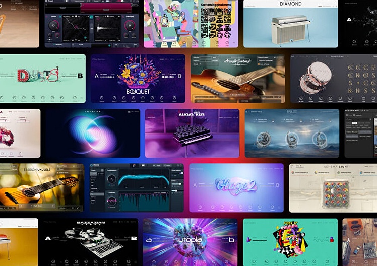 FiftySounds 工作室:用于影视配乐的高保真音色库